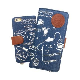 gourmandise（グルマンディーズ） サンリオiPhone6s/6対応 デニム
