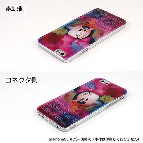 Disney（ディズニー） iPhone 6s / 6 対応 シェルジャケット