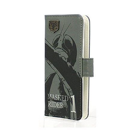 仮面ライダー 汎用手帳型 スマートフォンカバー Mサイズ RI-07A / 仮面