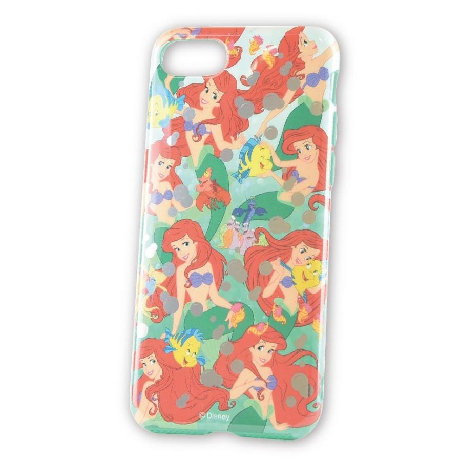 アリエル スマホケース 新品 Disney（ディズニー） アリエル スマホケース iPhoneSE(第3世代/第2