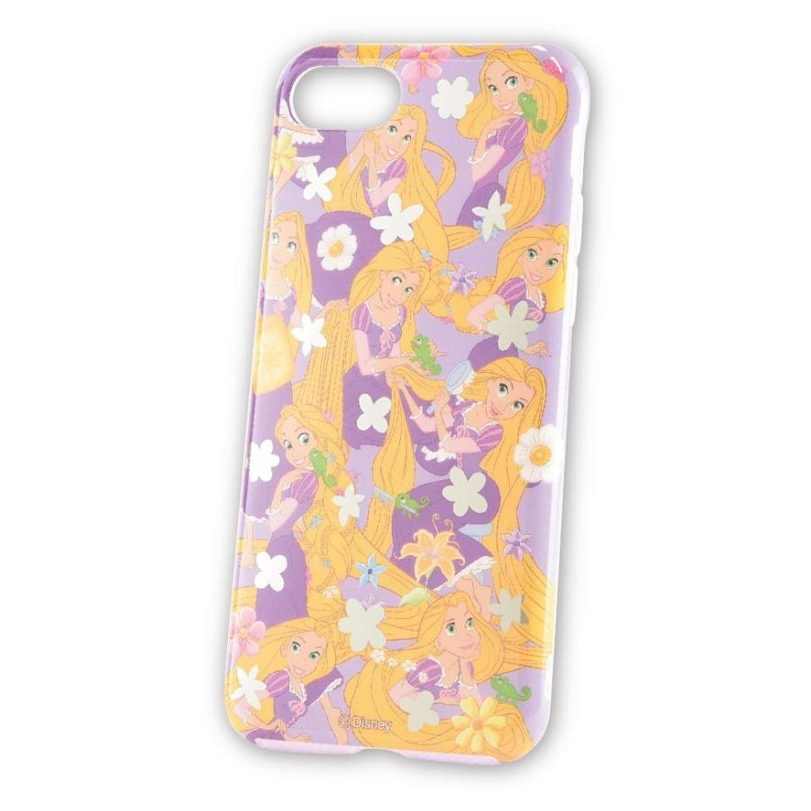 Disney（ディズニー） ラプンツェル スマホケース iPhoneSE(第3世代/第
