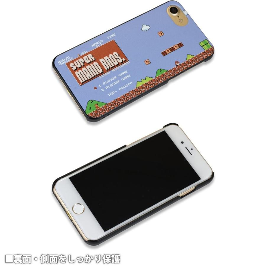 任天堂（Nintendo） スーパーマリオブラザーズ iPhoneSE(第3世代/第2