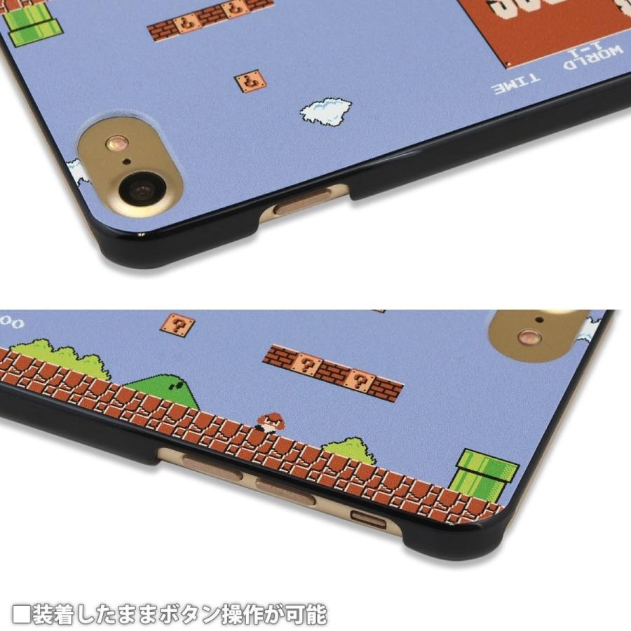 任天堂（Nintendo） スーパーマリオブラザーズ iPhoneSE(第3世代/第2