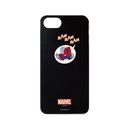 MARVEL デッドプール iPhone SE(第3世代/第2世代)/8/7対応ハードケース