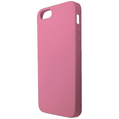 iPhone SE（2016 第1世代） / 5s 5 対応 シリコンシェルジャケット