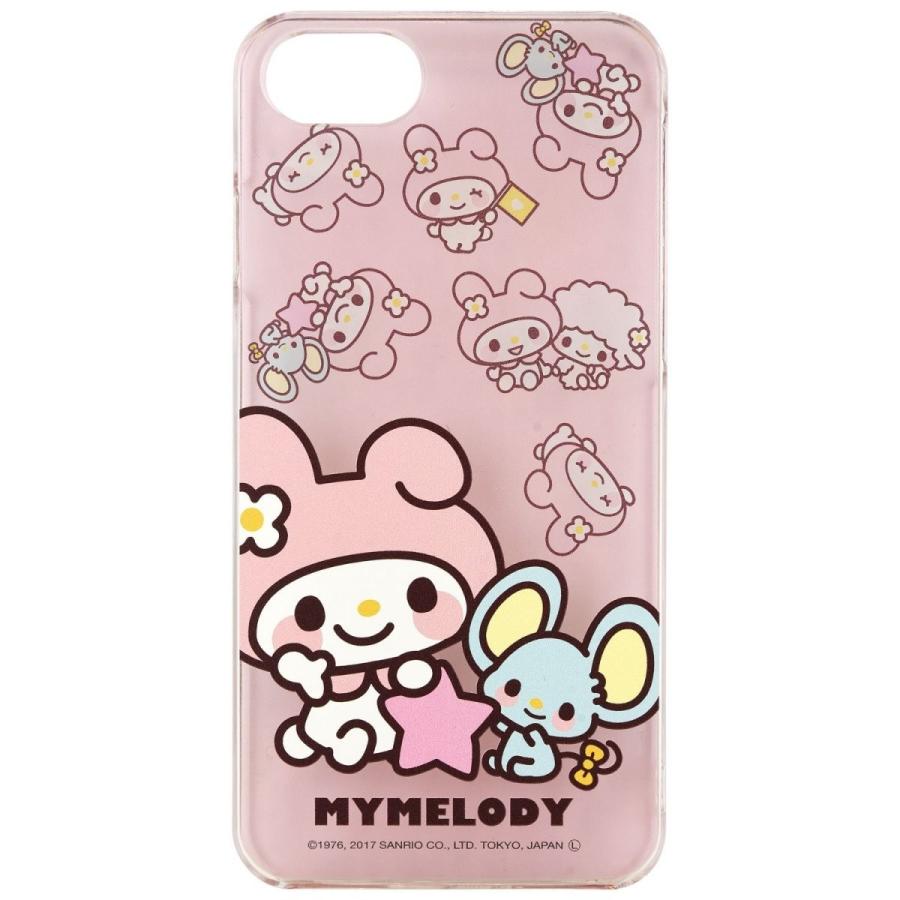 サンリオ　マイメロディ　ケース　※バラ売り不可 sanrio（サンリオ） マイメロディ iPhoneSE(第3世代/第2世代)/8/7 / 6s