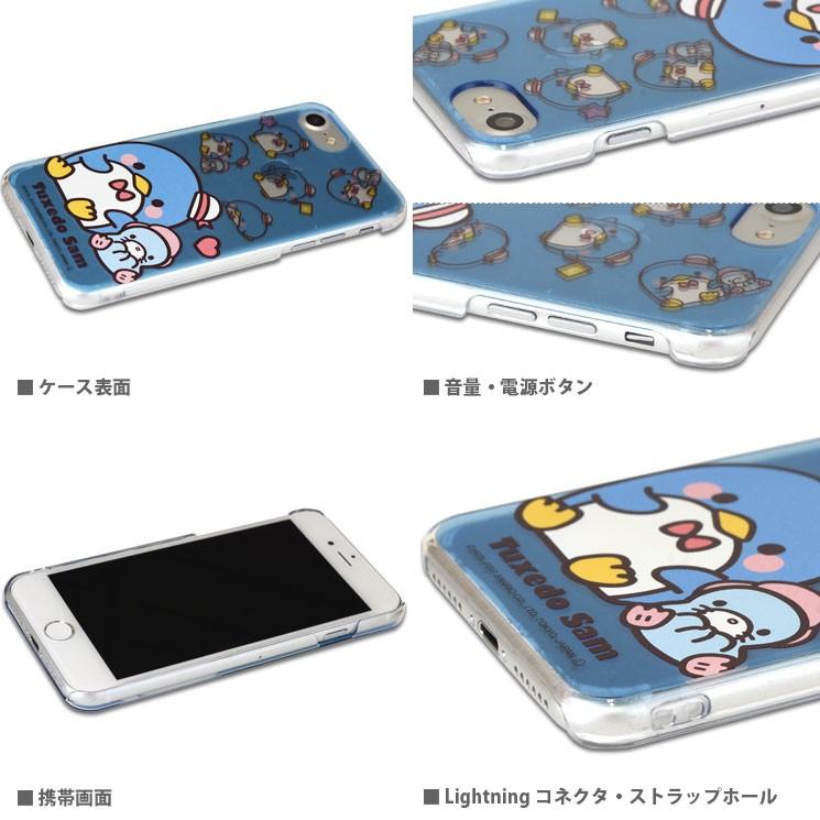 sanrio（サンリオ） タキシードサム iPhoneSE(第3世代/第2世代)/8/7