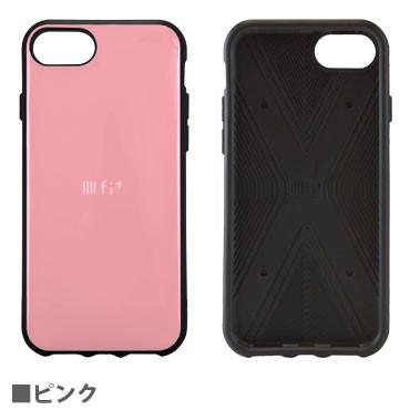 iPhone SE(第3世代/第2世代)/8/7/6s/6対応 IIIIfi+ (イーフィット) IFT