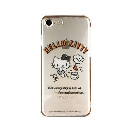 gourmandise ハローキティ iPhone SE(第3世代/第2世代)/8/7/6s/6対応