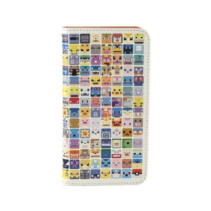 ポケモンクエスト Iphonexr対応フリップカバー Poke 611a アイコン ぷりきゅー 通販 Yahoo ショッピング