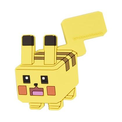 gourmandise（グルマンディーズ） ポケモンクエスト 3Dステッカー POKE