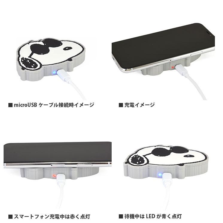 ピーナッツさま専用 gourmandise ピーナッツ ダイカットワイヤレスチャージャー SNG