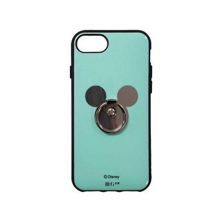 ディズニーキャラクター Iiiifi R Ring イーフィット リング Iphone Se 第2世代 8 7 6s 6対応ケース Dn 501mgr ミントグリーン ぷりきゅー 通販 Yahoo ショッピング