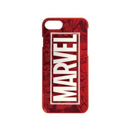 MARVEL iPhone SE(第3世代/第2世代)/8/7/6s/6 対応3Dハードケース MV