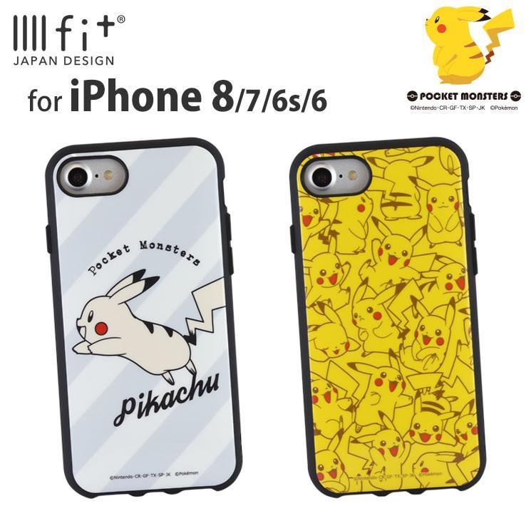 ポケットモンスター Iiiifi R イーフィット Iphone Se 第3世代 第2世代 8 7 6s 6対応ケース Poke 596a アップ ぷりきゅー 通販 Yahoo ショッピング