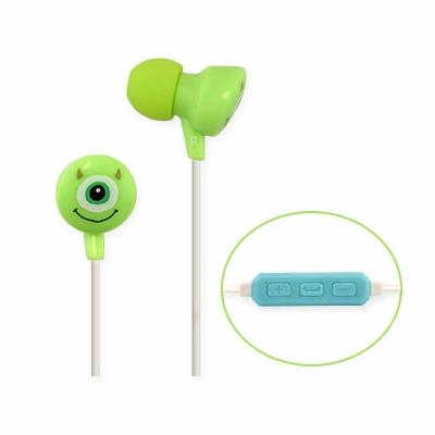 ディズニー ピクサーキャラクター Bluetoothステレオイヤホン Dn Bt005 マイク ぷりきゅー 通販 Yahoo ショッピング