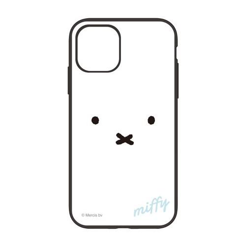 ミッフィー IIIIfit iPhone11/XR対応ケース MF-86WH / フェイス 