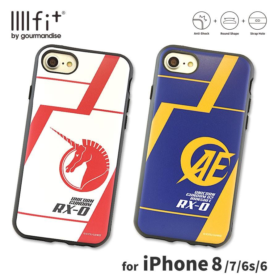 機動戦士ガンダムuc Iiiifit Iphone Se 第2世代 8 7 6s 6対応ケース Gd 100a ビスト財団 ぷりきゅー 通販 Yahoo ショッピング