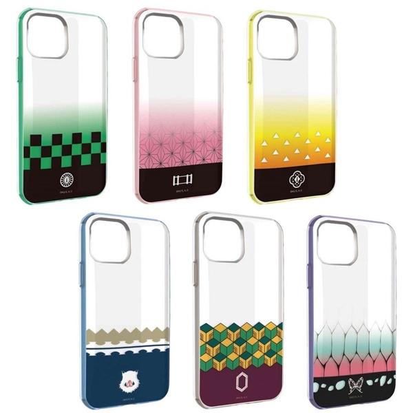 gourmandise（グルマンディーズ） 鬼滅の刃IIIIfit Clear iPhone 11/XR