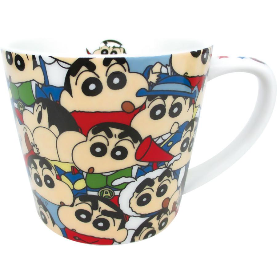 クレヨンしんちゃんマグカップ Ks sh 集合 ぷりきゅー 通販 Yahoo ショッピング