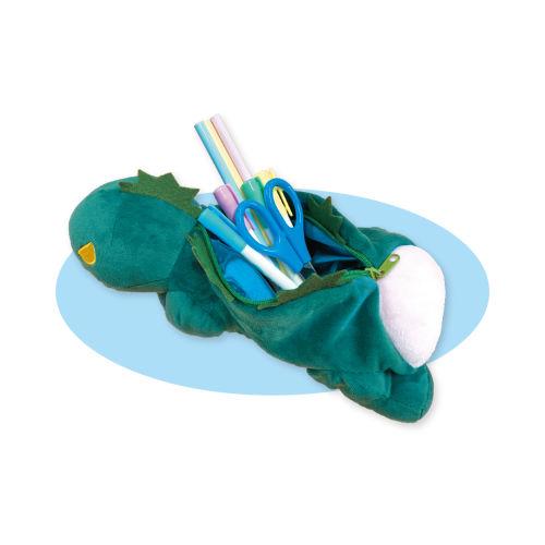 T'S FACTORY クレヨンしんちゃん ダイカットペンポーチ KS