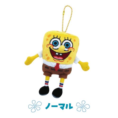 T'S FACTORY スポンジ・ボブ ぬいぐるみマスコット SB-5541470NO