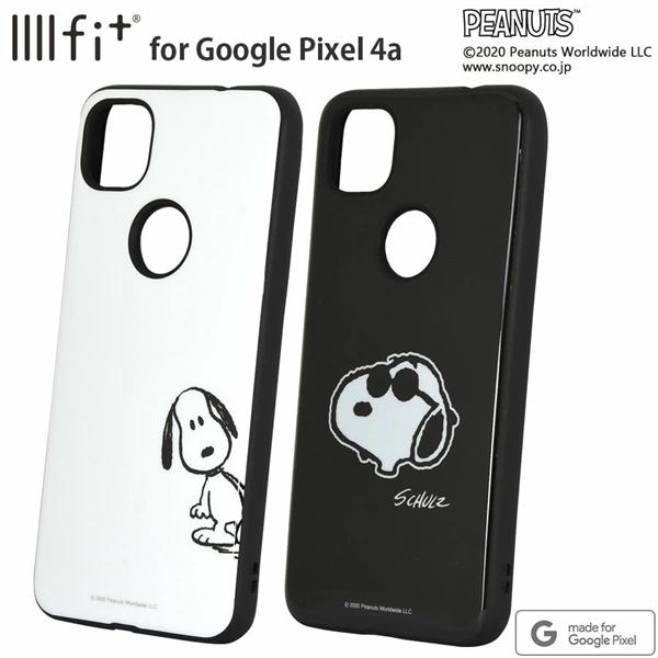 gourmandise（グルマンディーズ） ピーナッツ IIIIfit Google Pixel 4a