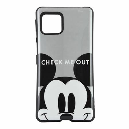 ディズニーキャラクター ピクサーキャラクター Iiiifit Aquos Sense4 Sense4 Lite Sense4 Basic Sense5g対応ケース Dn 785a ミッキーマウス ぷりきゅー 通販 Yahoo ショッピング