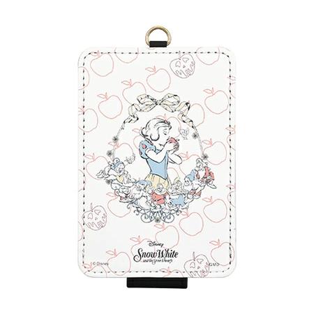 ディズニーキャラクター Icカードケース Dn 4f 白雪姫 ぷりきゅー 通販 Yahoo ショッピング