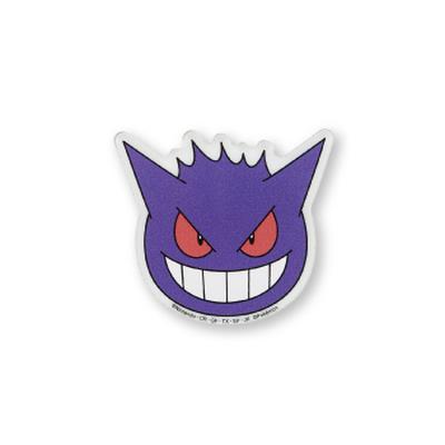 ポケットモンスター モバイルステッカー Poke 713b ゲンガー ポケモン Pokemon ぷりきゅー 通販 Yahoo ショッピング