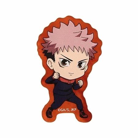 呪術廻戦 キャラスタムステッカー Bjk 06a 虎杖 悠仁 いたどり ゆうじ ぷりきゅー 通販 Yahoo ショッピング