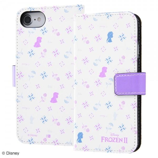 ディズニーiphone Se 第3世代 第2世代 8 7 6s 6対応手帳型アートケース マグネット アナと雪の女王2 総柄 03 ぷりきゅー 通販 Yahoo ショッピング