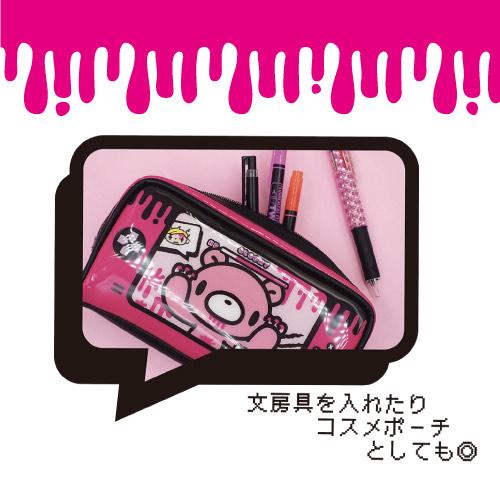 クレヨンキングダム ポーチ ピンク クレヨンキングダム ポーチ ピンク クレヨンキングダム ポーチ