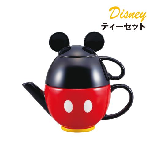 サンアート 送料無料 ディズニー ティーセット SAN2171 / ミッキー