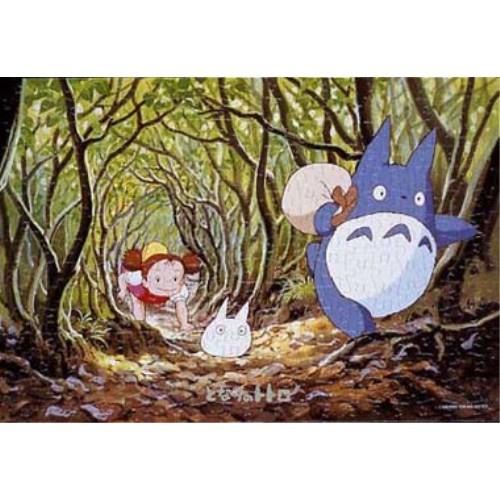 ジブリ となりのトトロ ジグソーパズル 6点セット dショッピング |ジグソーパズル 150ピース まめパズル となりの