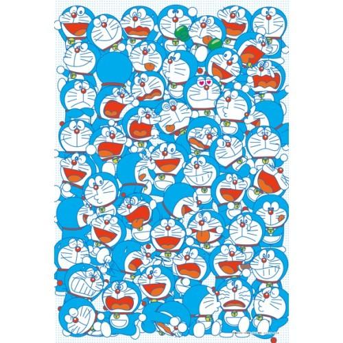 小学館（SHOGAKUKAN） ドラえもん ジグソーパズル 108ラージピース