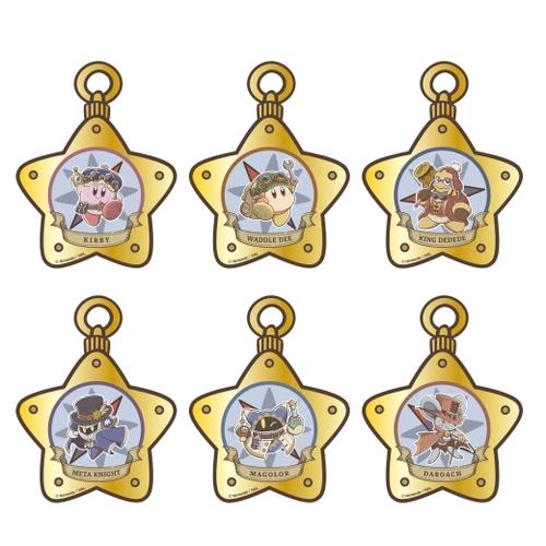 星のカービィ カービィと夢幻の歯車 コンパス型アクリルキーホルダー ぷりきゅー 通販 Yahoo ショッピング