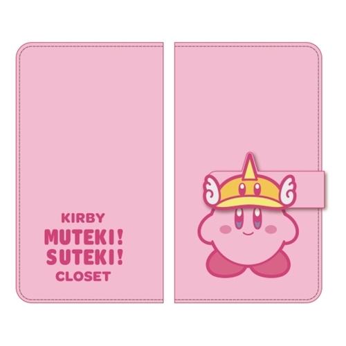 星のカービィ Kirby Muteki Suteki Closet マルチスマホカバー ぷりきゅー 通販 Yahoo ショッピング