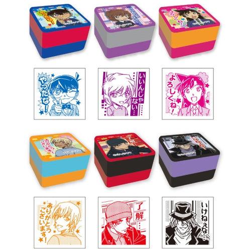 エンスカイ 名探偵コナン スタンプセット : ぷりきゅー - 通販 - Yahoo