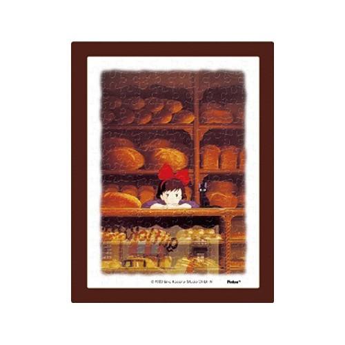 エンスカイ 魔女の宅急便 ジグソーパズル まめパズル150ピース / 店番