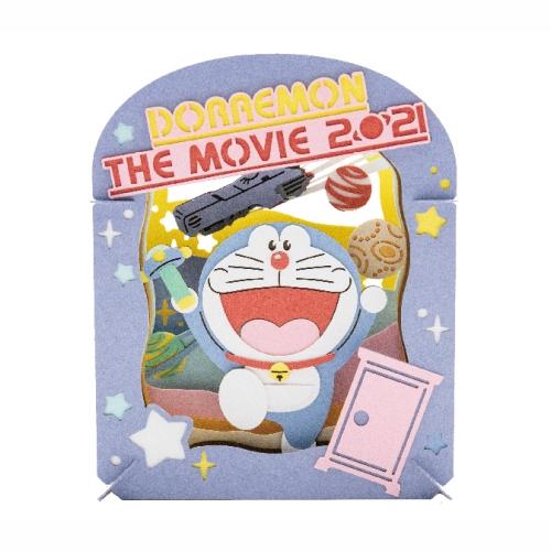 映画ドラえもん のび太の宇宙小戦争 21 Paper Theater 映画ドラえもん のび太の宇宙小戦争 21 Pt 4 ぷりきゅー 通販 Yahoo ショッピング