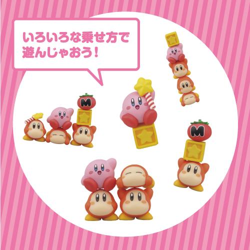 エンスカイ 星のカービィ のせキャラ NOS-86 / 星のカービィ2