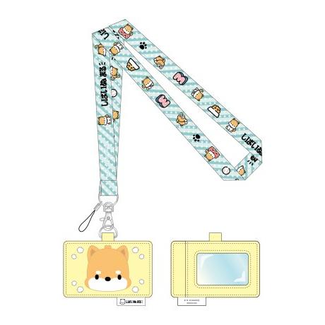 まる柴 エンスカイ しばいぬまる パスケース : ぷりきゅー - 通販 - Yahoo