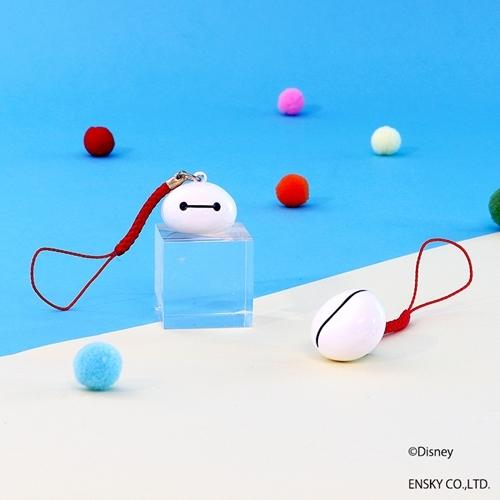ベイマックス 鈴根付 : 4970381614607 : ぷりきゅー - 通販 - Yahoo 