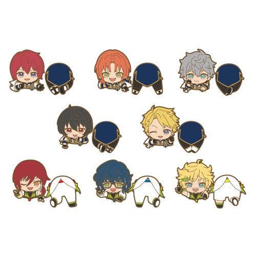 あんさんぶるスターズ!! のっかりラバークリップ vol.6  