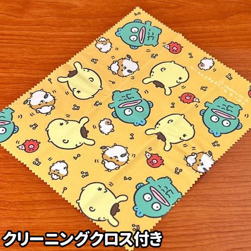 マリモクラフト ナガノ×サンリオキャラクターズ メガネケース 眼鏡
