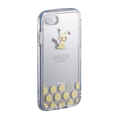 ポケットモンスター Idress Iphone Se 8 7 6s 6対応 衝撃吸収 Ijoyケース I33dpm09 ミミッキュ ぷりきゅー 通販 Yahoo ショッピング