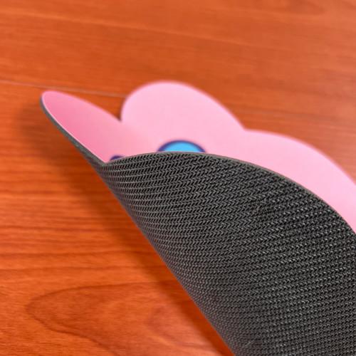 マリモクラフト おぱんちゅうさぎ ダイカットマウスパッド OPN-023