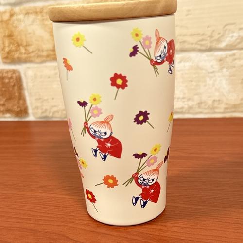 マリモクラフト 送料無料 ムーミン/MOOMIN 木蓋付きステンレス
