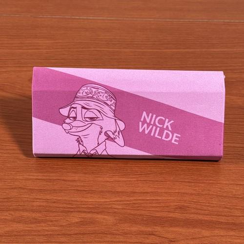 マリモクラフト ディズニー／ズートピア メガネケース I LOVE NICK
